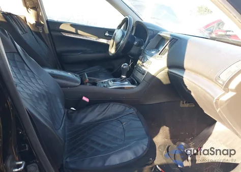 2012 Infiniti G37 Journey из США, поврежденный, VIN JN1CV6AP7CM933553